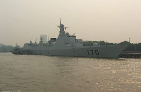 DDG 52C - China Navy