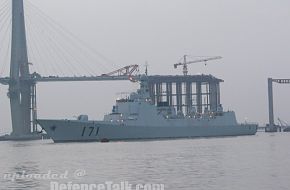 DDG 52C - China Navy