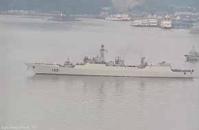 DDG 52B - China Navy