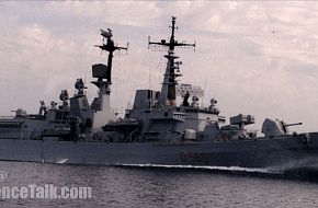 "De la Penne" destroyer - Italian Navy