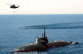 U212A class submarine - Italian Navy
