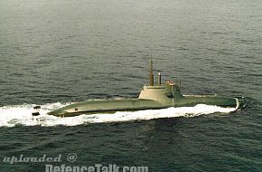 U212A class submarine - Italian Navy