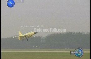 FC-1 / JF-17 Thunder Fighter Prototype 04 First Flight