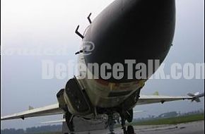 FC-1 / JF-17 Thunder Fighter Prototype 04 First Flight