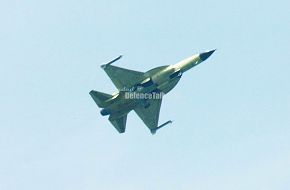 FC-1 / JF-17 Thunder Fighter Prototype 04 First Flight