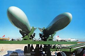 Missiles - China Army