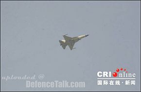 FC-1 - China Airforce