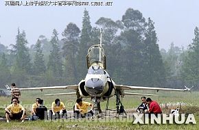 FC-1 - China Airforce