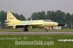 FC-1 - China Airforce