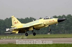 FC-1 - China Airforce