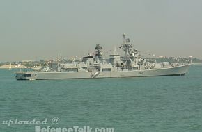 INS Mumbai_Delhi class_India