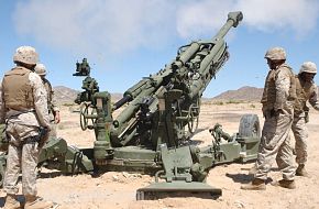 M777 Max Recoil