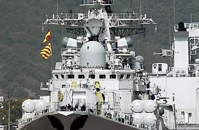Sovremenny Class - China Navy