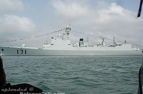 DDG 52C - China Navy