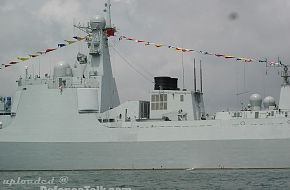 DDG 52C - China Navy