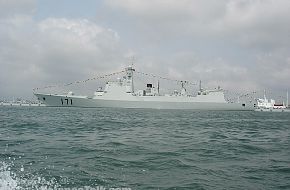 DDG 52C - China Navy