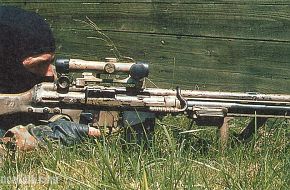 German Army Snipers looking dangerous