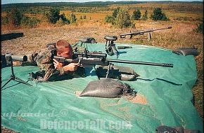 German Army Snipers aiming