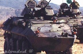 Light Armored Vehicle-25 (LAV-25) - US Army