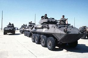 Light Armored Vehicle-25 (LAV-25) - US Army