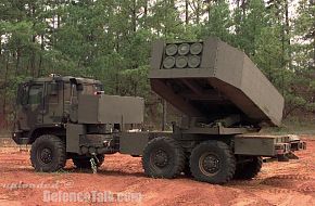 High Mobility Artillery Rocket System (HIMARS) - US Army