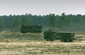 High Mobility Artillery Rocket System (HIMARS) - US Army