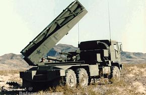 High Mobility Artillery Rocket System (HIMARS) - US Army