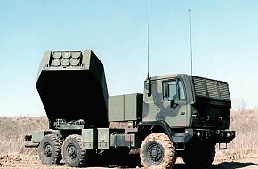 High Mobility Artillery Rocket System (HIMARS) - US Army