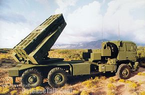 High Mobility Artillery Rocket System (HIMARS) - US Army