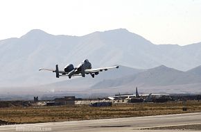 A-10 Thunderbolt II Exercise Bushwacker - US Air Force