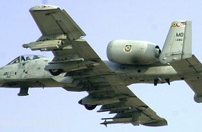 A-10 Thunderbolt II - US Air Force