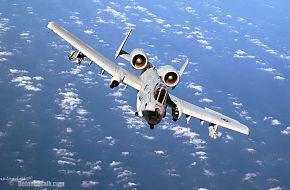 A-10 Thunderbolt II - US Air Force