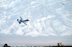 A-10 - US Air Force - Operation Enduring Freedom