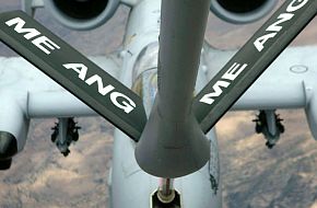 A-10 Thunderbolt II - US Air Force