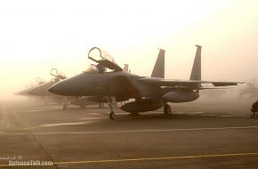 F-15 - US Air Force (USAF) - 125th Fighter Wing