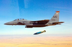 F-15E Strike Eagle - US Air Force (USAF)