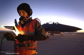 F-15E Strike Eagle - US Air Force (USAF)