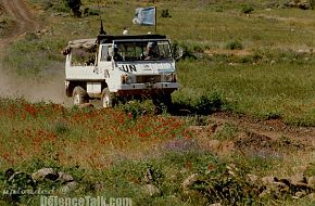 Austrian Patrol-UNDOF