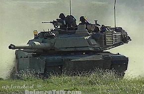 M1A2 MBT