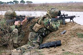 Marine Snipers