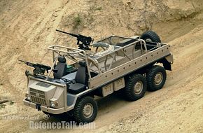 Pinzgauer Weapons Platform