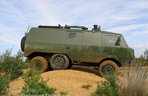 Pinzgauer PPV