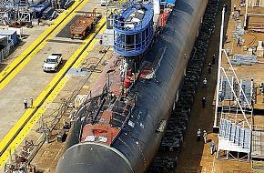 Texas (SSN 775) - nuclear-powered submarine - US Navy