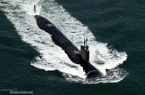 Texas (SSN 775) - nuclear-powered submarine - US Navy