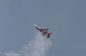 MiG-29M OVT - Berlin Air Show - ILA 2006 - Technology Demo