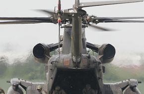 CH-53G - Berlin Air Show - ILA 2006 - Military Helicopter