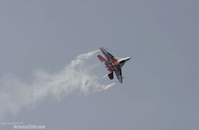 MiG-29M OVT - Berlin Air Show - ILA 2006 - Technology Demo