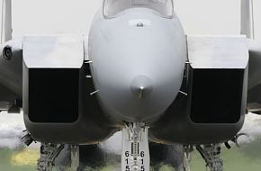 ILA2006 - Berlin Air Show - F-15E USAF