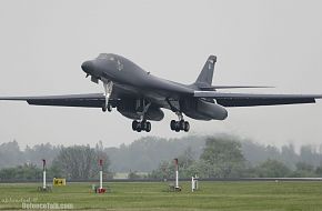 B-1B Lancer - ILA2006 - Berlin Air Show - Bomber US Air Force (USAF)