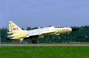 FC-1 - China Airforce